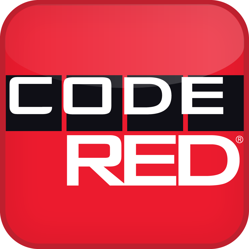 CodeRED Apps for iPhone &Android